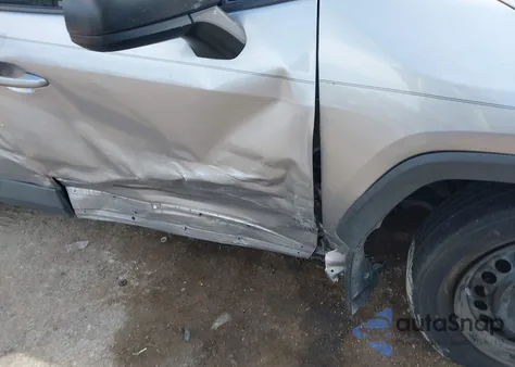 2022 Toyota Rav4 Le из США, поврежденный, VIN 2T3H1RFV9NC211919